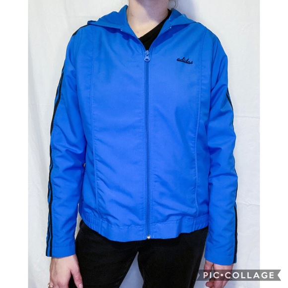 🦋 ADIDAS ZIP UP 🦋 - Picture 5 of 5